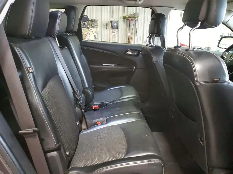 2018 DODGE JOURNEY CROSSROAD  