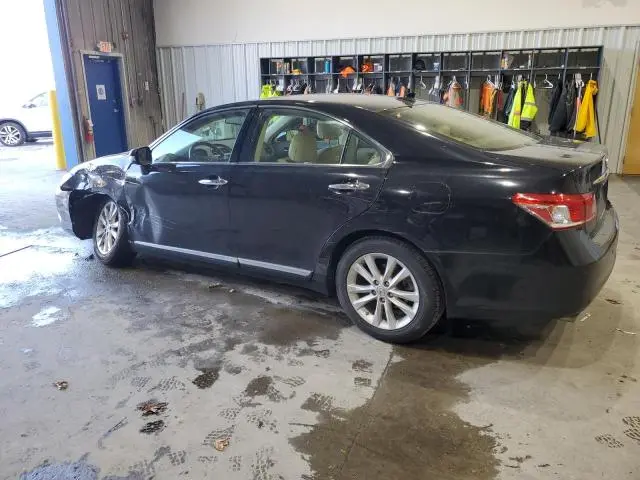 2012 LEXUS ES 350  