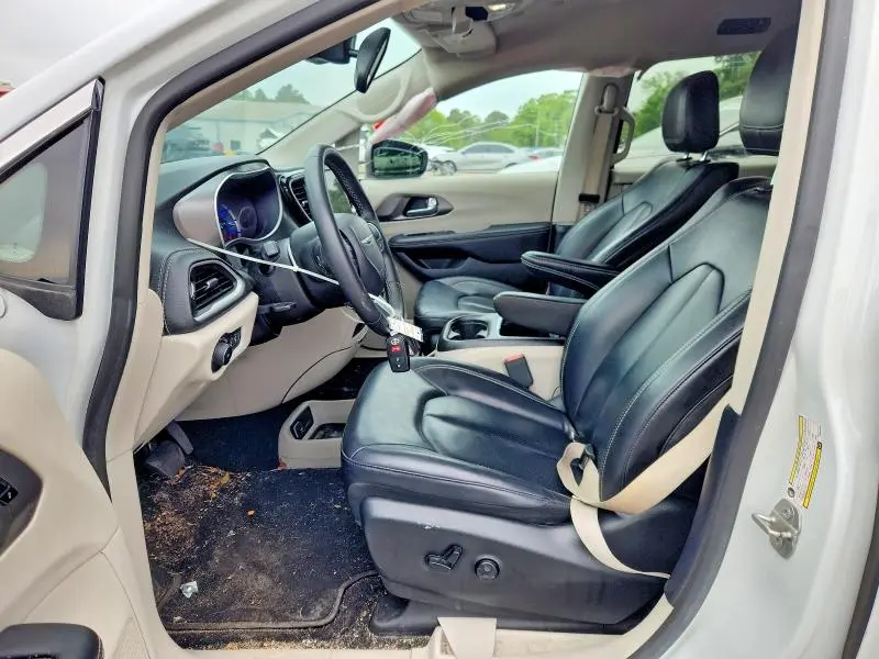 2023 CHRYSLER PACIFICA HYBRID TOURING L  