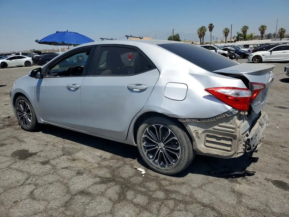 2014 TOYOTA COROLLA LE  