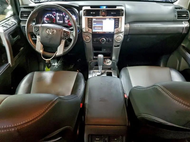 2022 TOYOTA 4RUNNER SR5/SR5 PREMIUM  