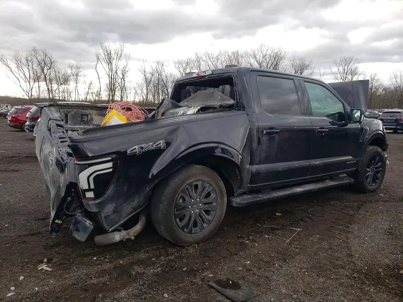 2024 FORD F150 LARIAT  