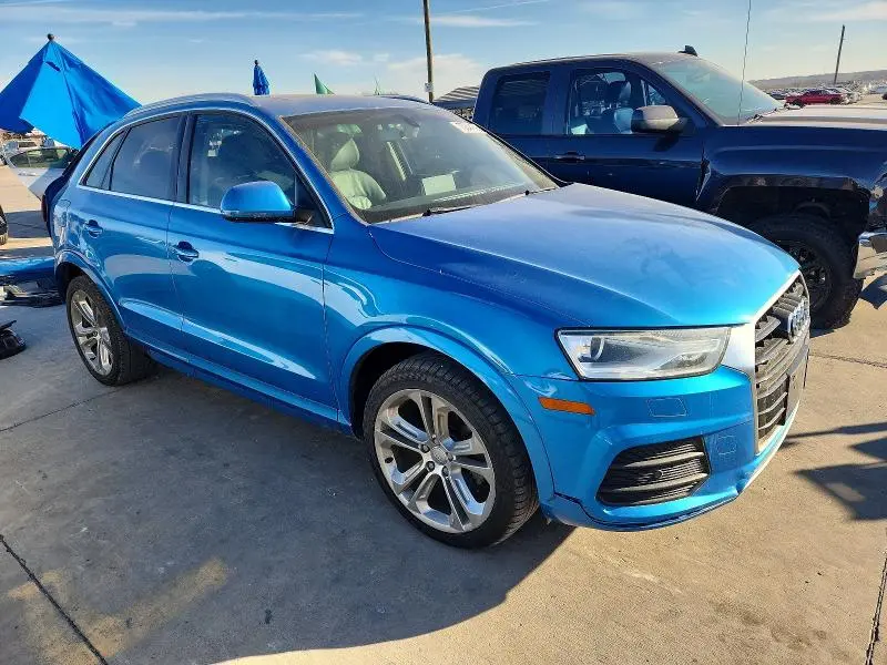 2016 AUDI Q3 PREMIUM PLUS  