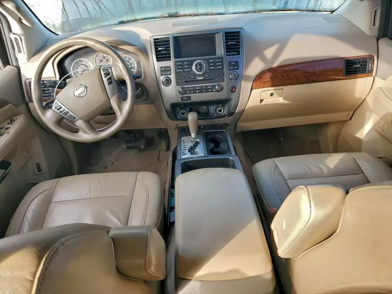2013 NISSAN ARMADA PLATINUM  