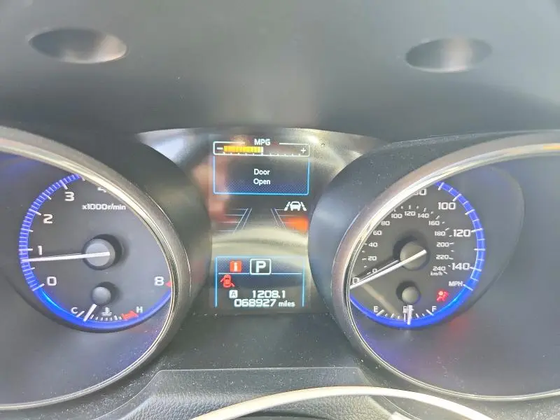 2019 SUBARU OUTBACK 2.5I PREMIUM  