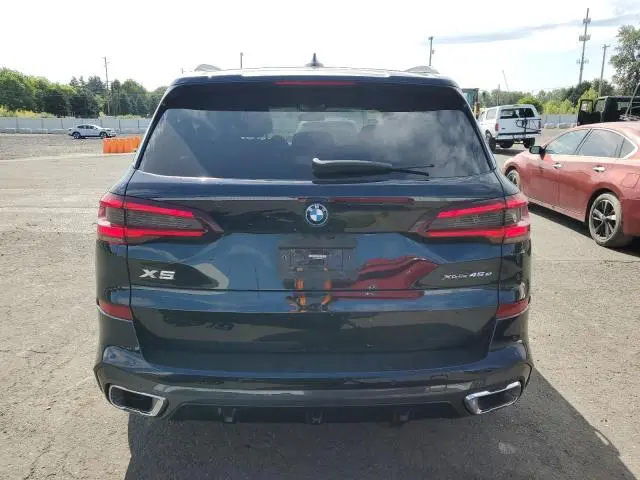 2023 BMW X5 XDRIVE45E  