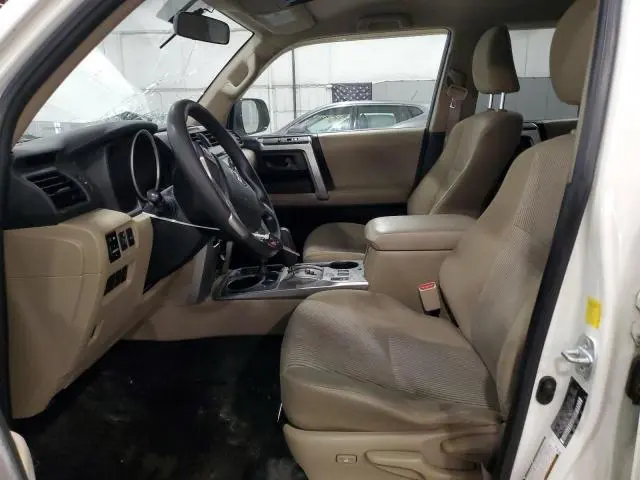 2011 TOYOTA 4RUNNER SR5  