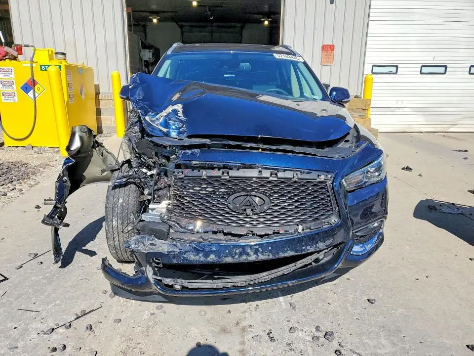 2020 INFINITI QX60 SIGNATURE EDITION  