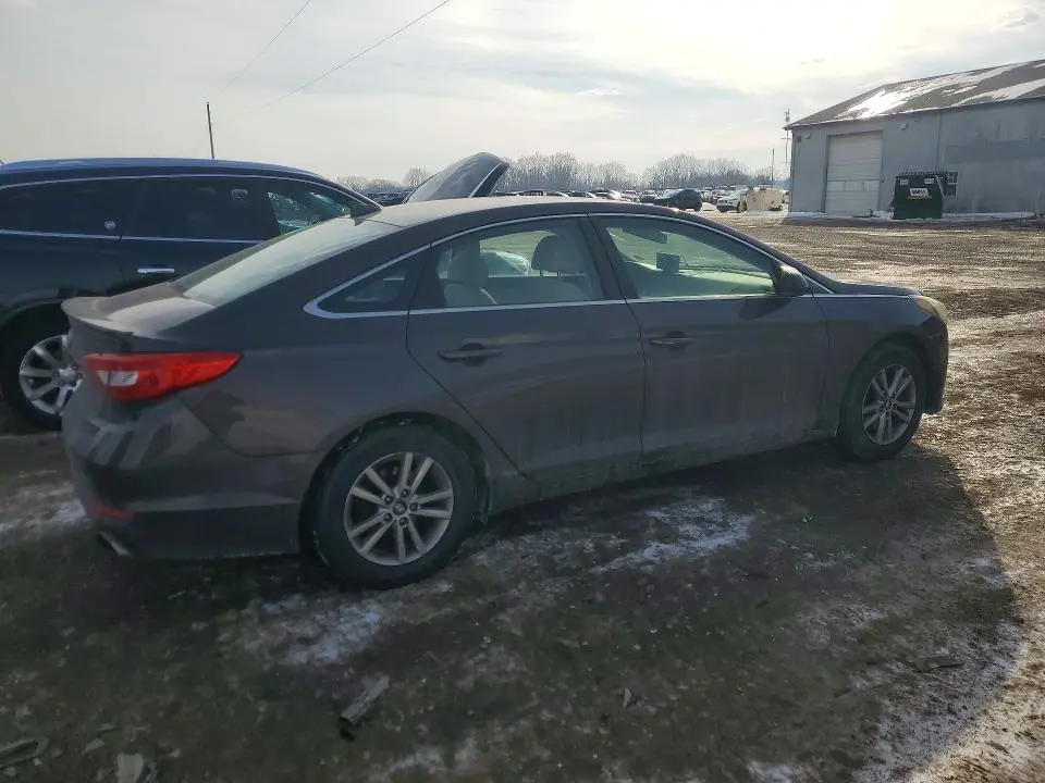 2015 HYUNDAI SONATA SE  