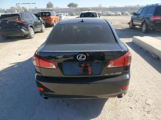 2012 LEXUS IS 250  
