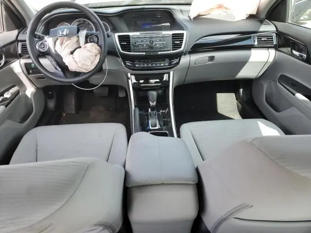 2017 HONDA ACCORD LX  