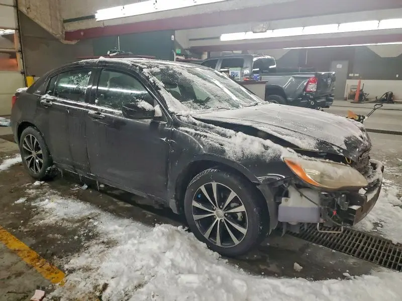 2014 CHRYSLER 200 TOURING  