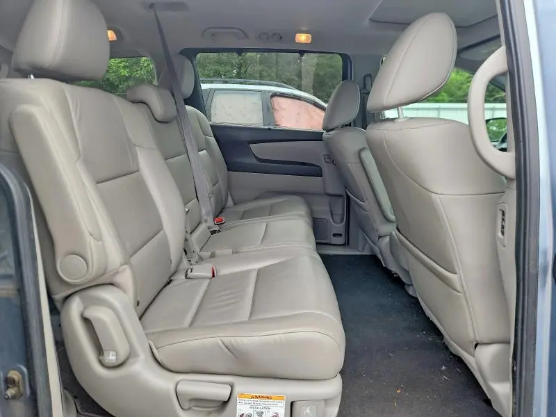 2011 HONDA ODYSSEY EXL  