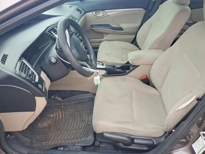 2013 HONDA CIVIC EX  
