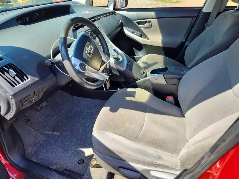 2014 TOYOTA PRIUS TWO  