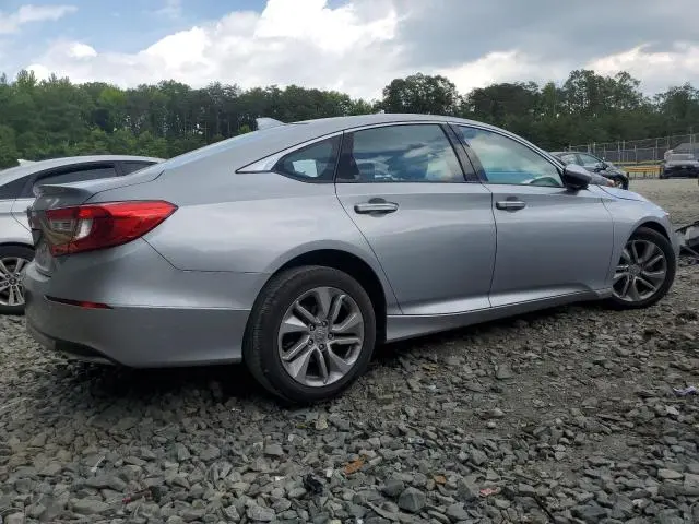 2020 HONDA ACCORD LX  