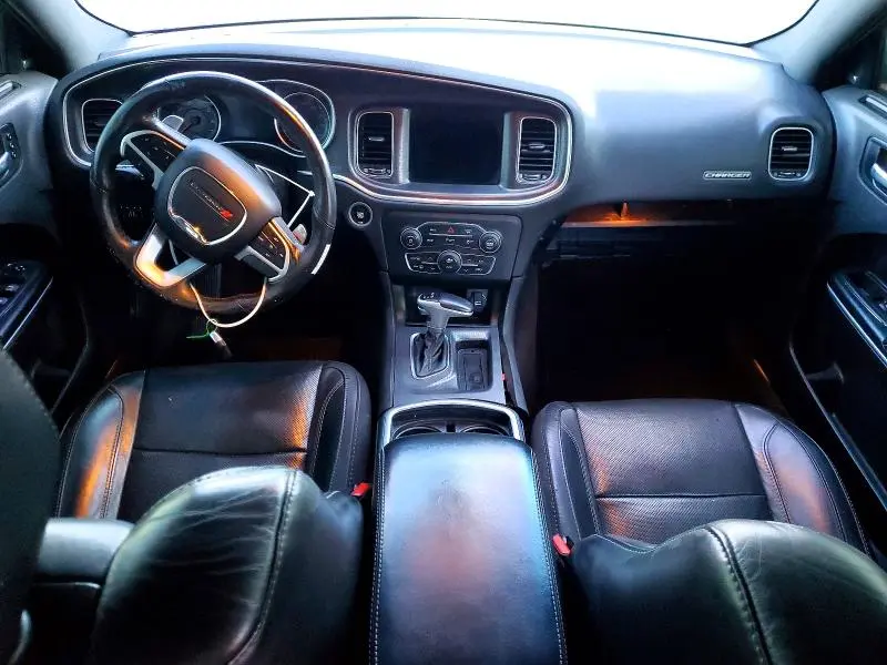 2018 DODGE CHARGER R/T  