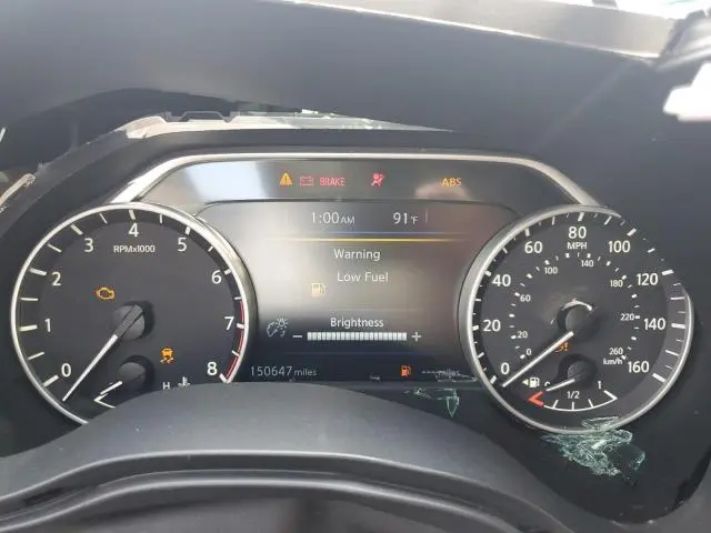 2017 NISSAN MAXIMA 3.5S  