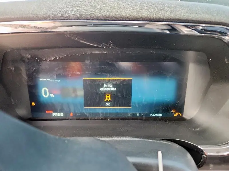 2023 FORD F150 LIGHTNING PRO  