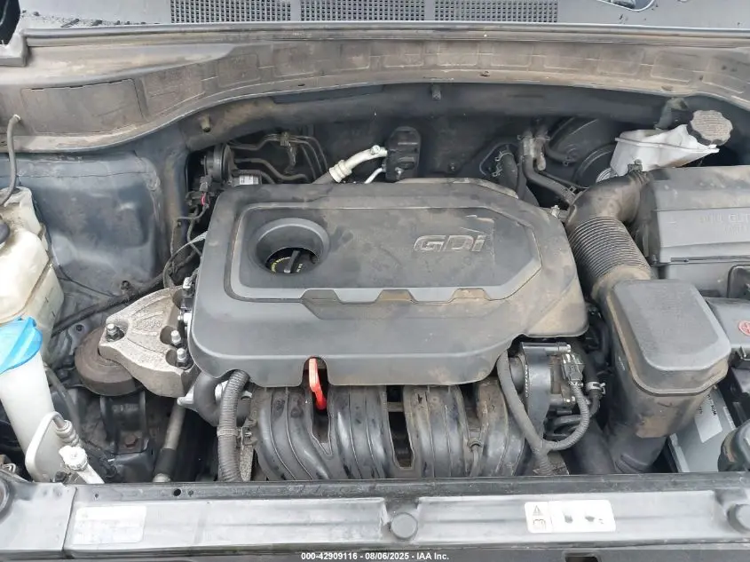 2017 HYUNDAI SANTA FE SPORT 2.4L