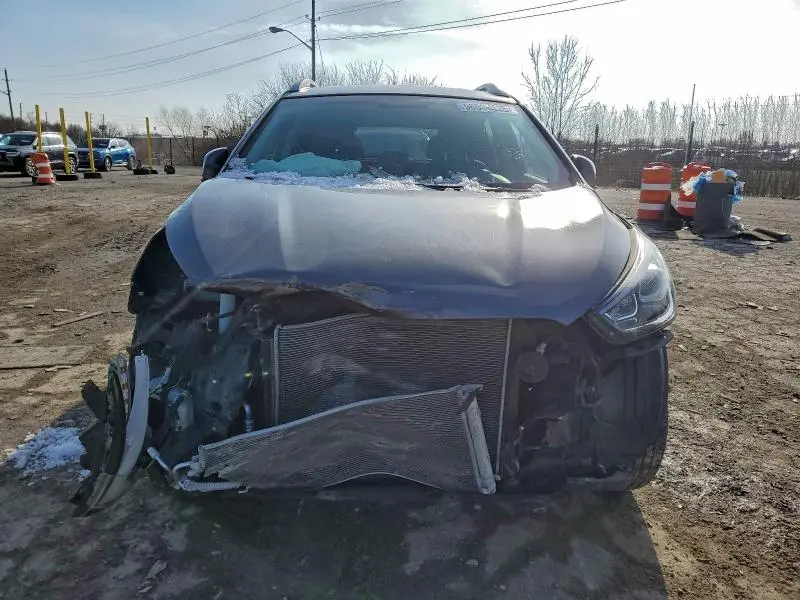 2015 HYUNDAI TUCSON LIMITED  