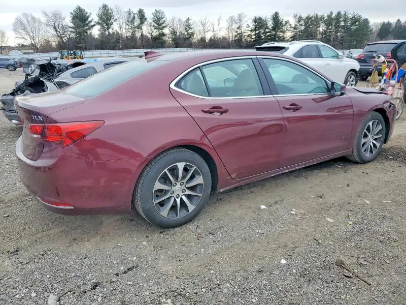 2015 ACURA TLX TECH  