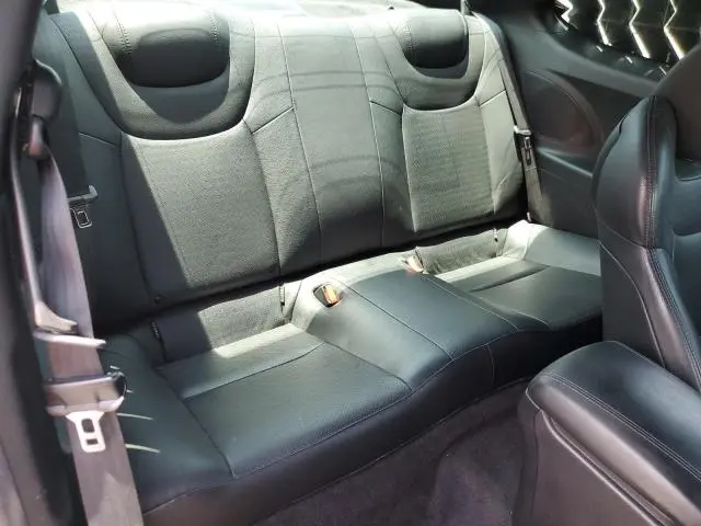 2013 HYUNDAI GENESIS COUPE 3.8L  