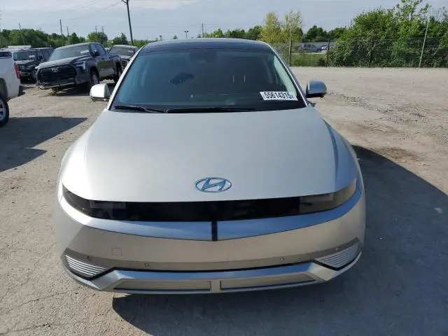 2024 HYUNDAI IONIQ 5 LIMITED  