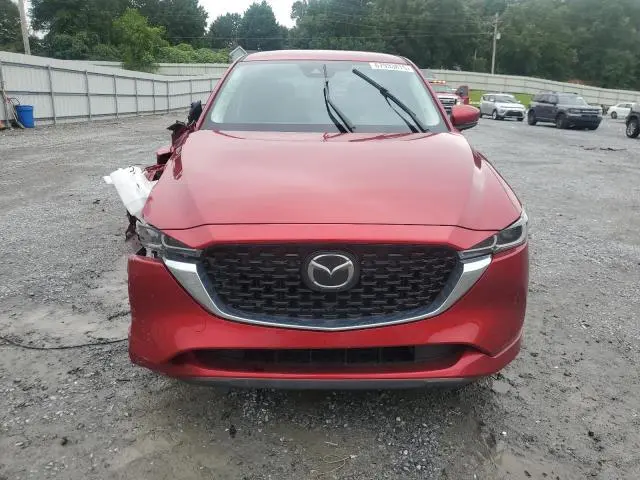 2024 MAZDA CX-5 SELECT  