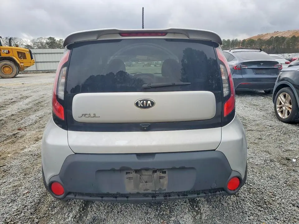 2016 KIA SOUL BASE  