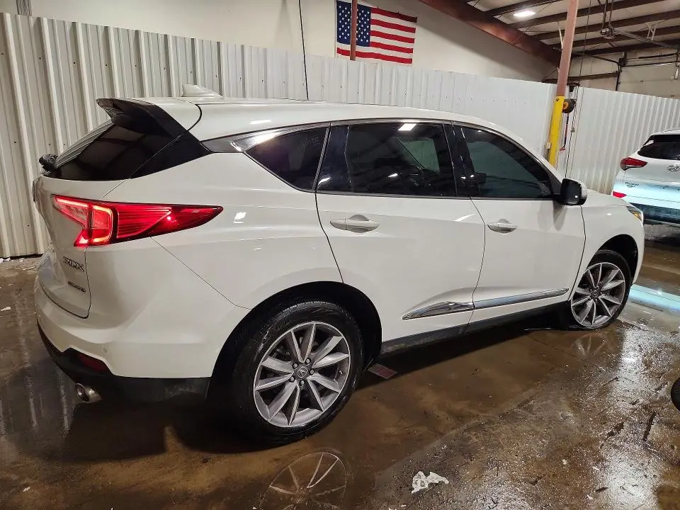 2020 ACURA RDX TECHNOLOGY  