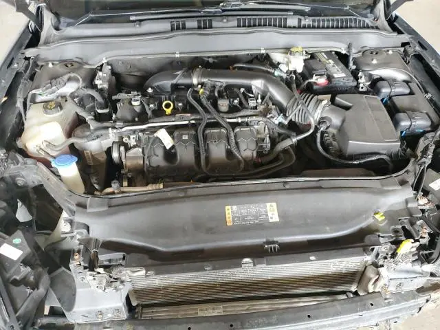 2020 FORD FUSION TITANIUM  