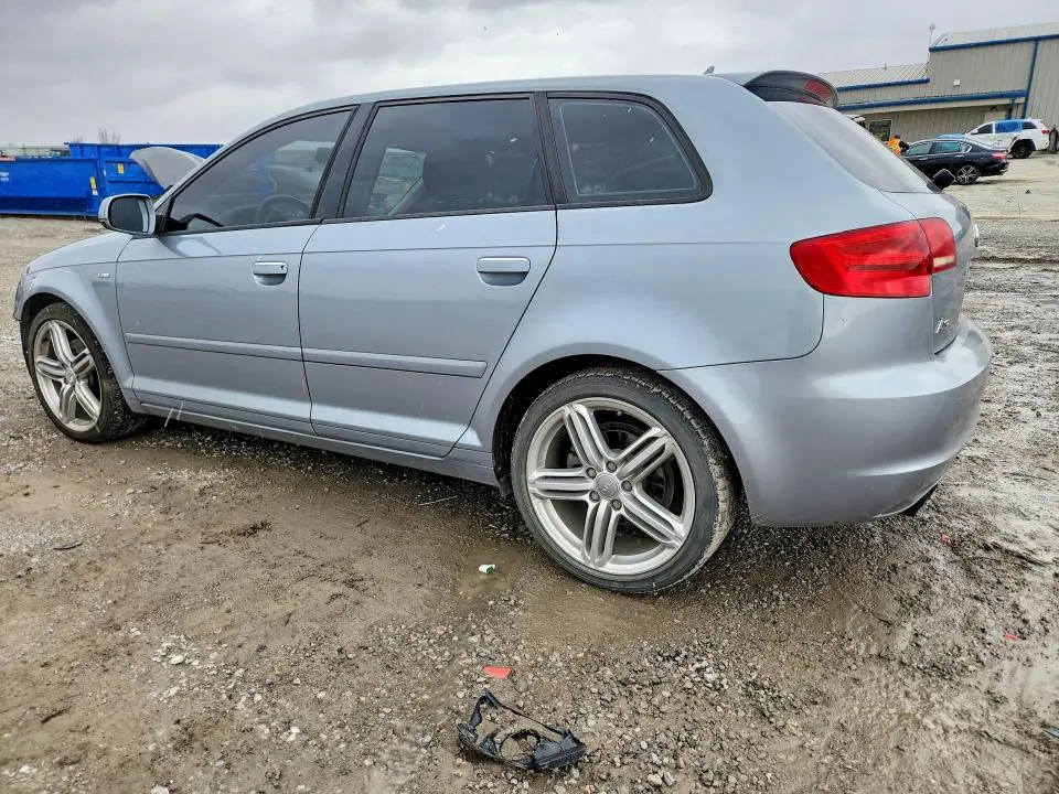 2011 AUDI A3 PREMIUM  