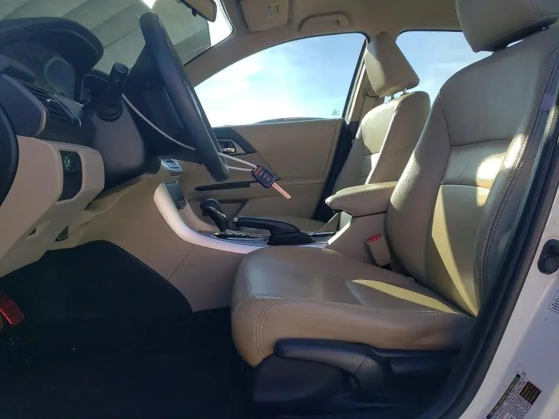 2014 HONDA ACCORD LX  