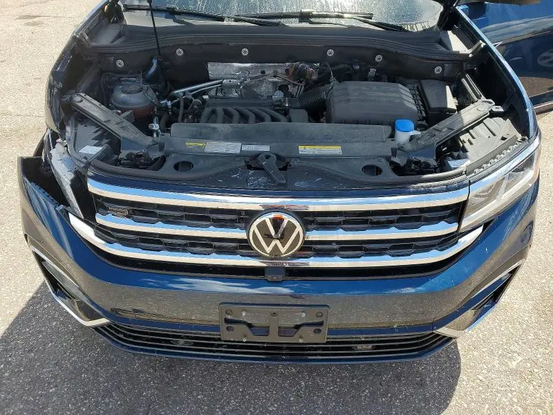2023 VOLKSWAGEN ATLAS SEL PREMIUM R-LINE  