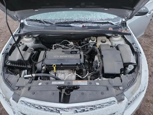 2011 CHEVROLET CRUZE LS  