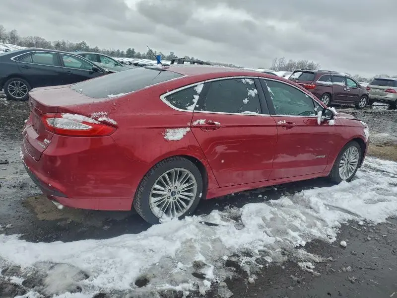2014 FORD FUSION SE HYBRID  