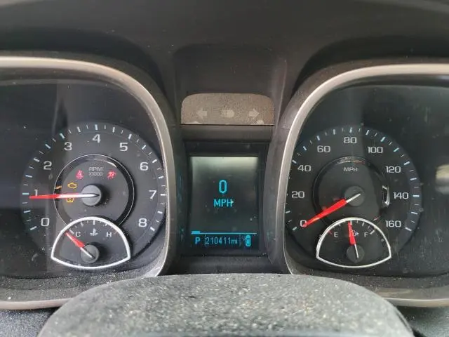 2013 CHEVROLET MALIBU 1LT  