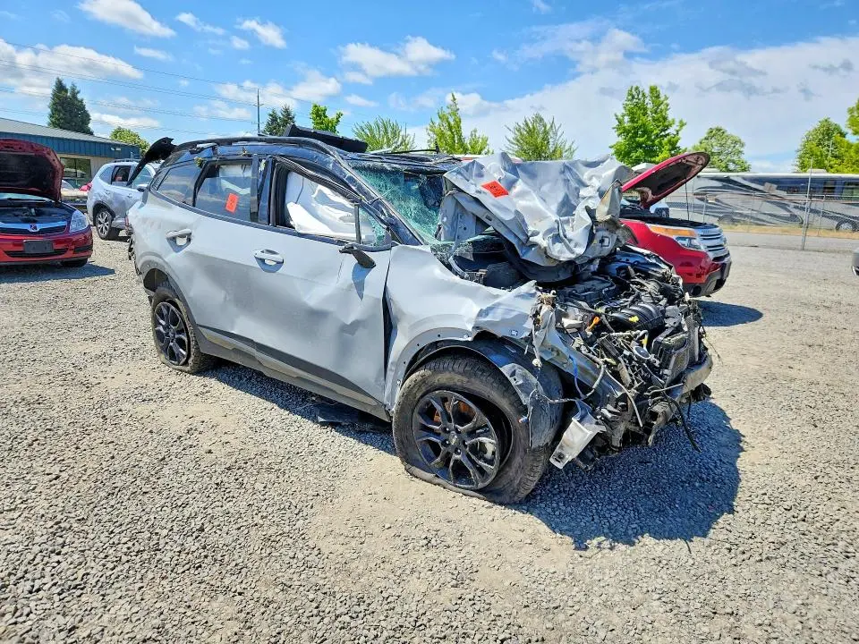 2024 KIA SPORTAGE X-PRO PRESTIGE  
