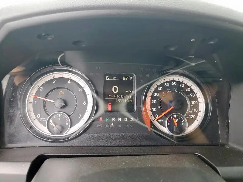 2020 RAM 1500 CLASSIC SLT  