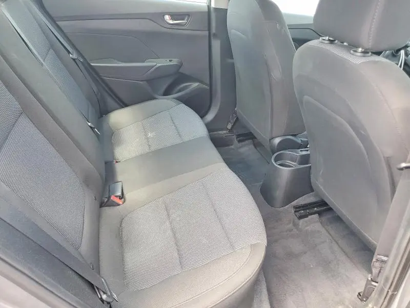 2022 HYUNDAI ACCENT SE  