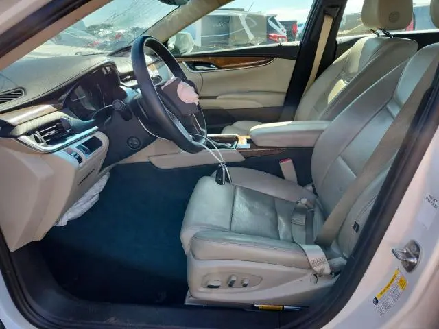 2018 CADILLAC XTS LUXURY  