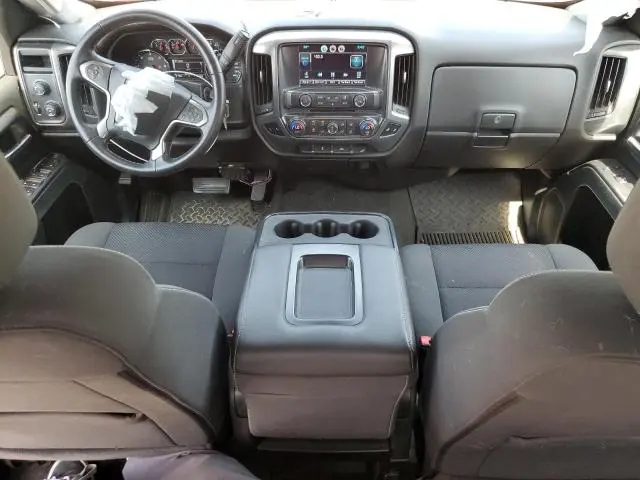 2016 CHEVROLET SILVERADO K1500 LT  