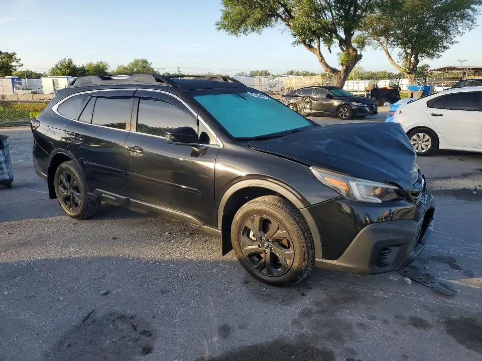 2021 SUBARU OUTBACK ONYX EDITION XT  