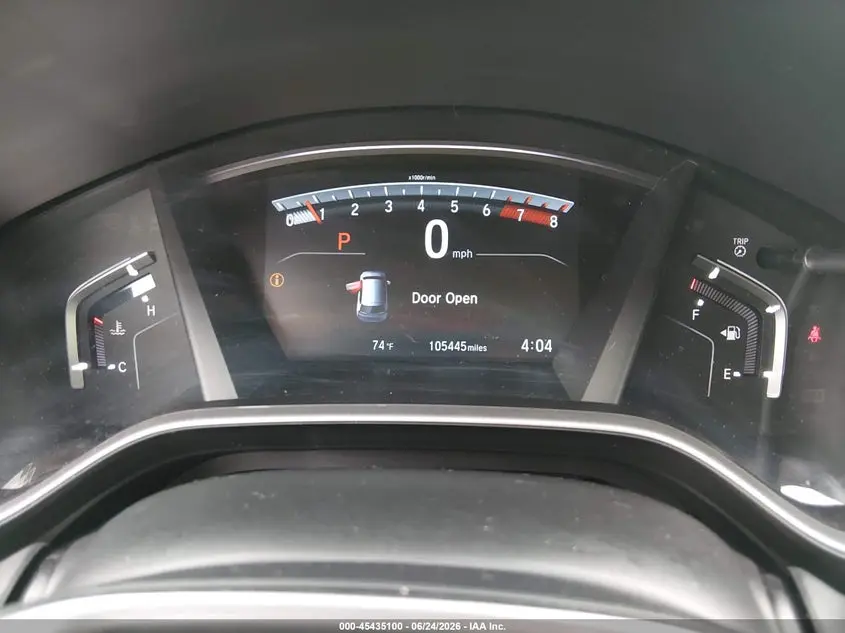 2022 HONDA CR-V AWD EX-L