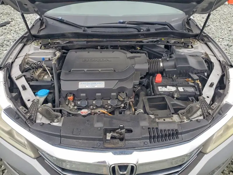 2017 HONDA ACCORD EXL  