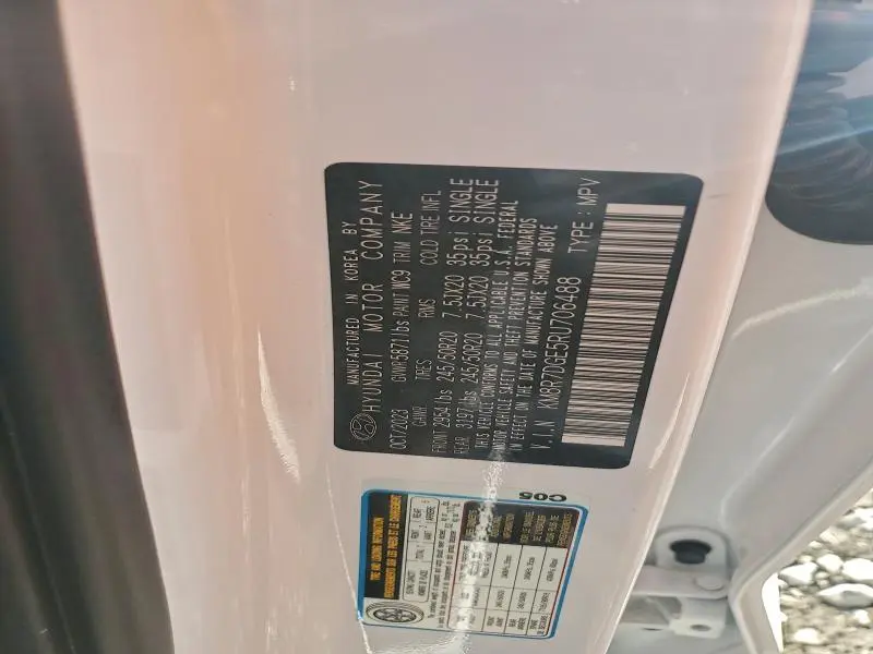 2024 HYUNDAI PALISADE CALLIGRAPHY  