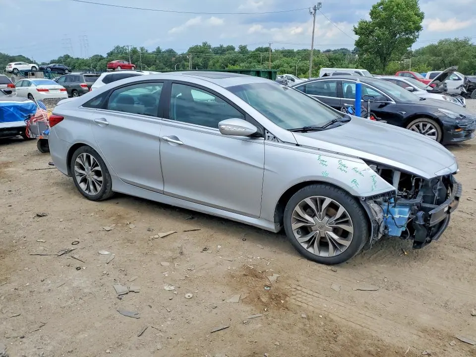 2014 HYUNDAI SONATA SE  