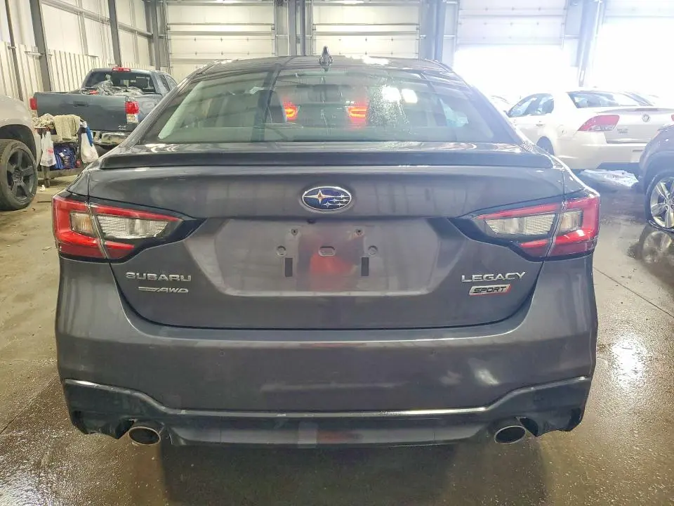 2025 SUBARU LEGACY SPORT  