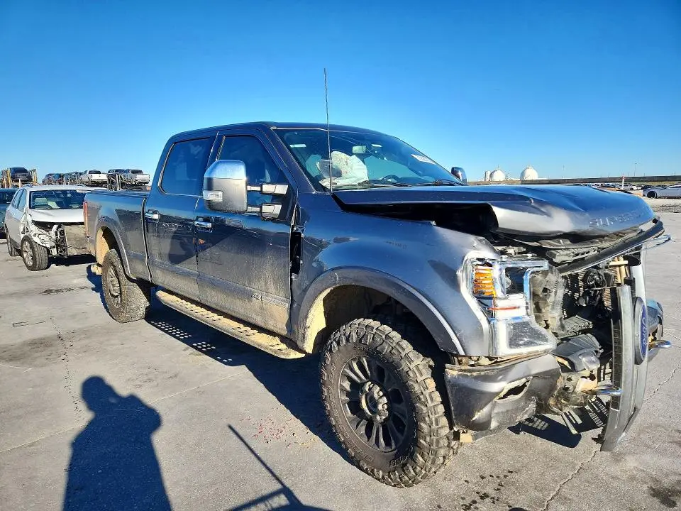2022 FORD F250 SUPER DUTY  